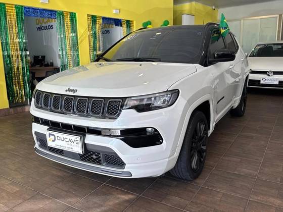 JEEP COMPASS 1.3 T270 TURBO FLEX S AT6 JEEP COMPASS 1.3 T270 TURBO FLEX S AT6